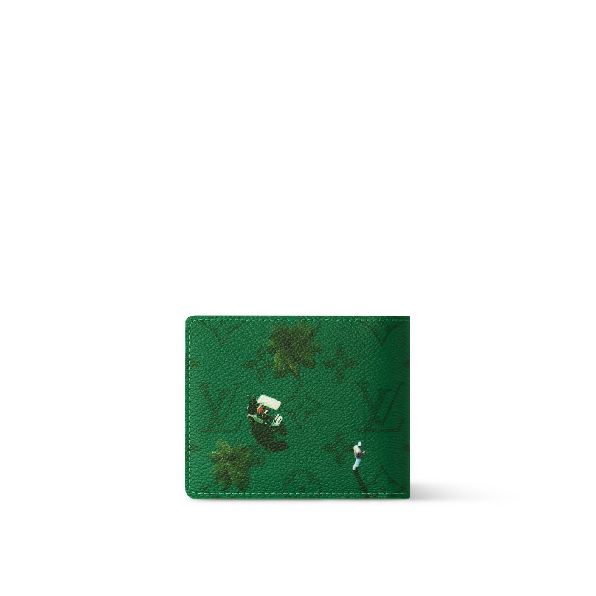 Slender Wallet Monogram Other - Men Small Leather Goods M14878